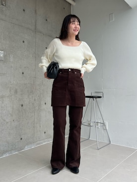 harunaさんのコーディネート