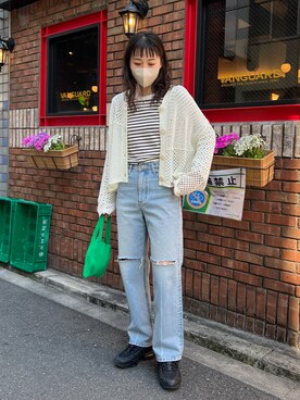 harunaさんのコーディネート
