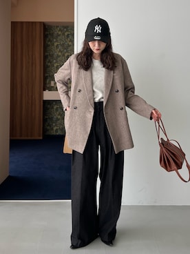 harunaさんのコーディネート