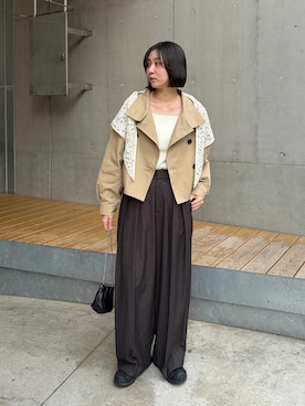 harunaさんのコーディネート