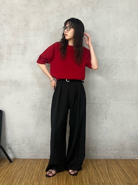 harunaさんのコーディネート