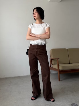 harunaさんのコーディネート