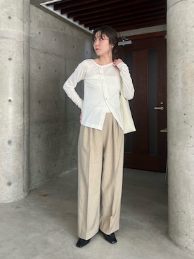 harunaさんのコーディネート
