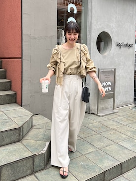 harunaさんのコーディネート