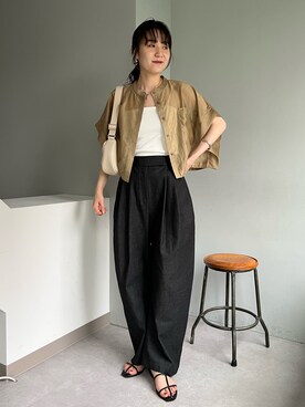 harunaさんのコーディネート