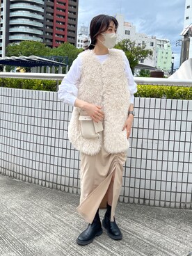 harunaさんのコーディネート