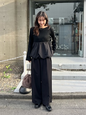 harunaさんのコーディネート