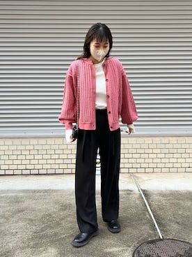 harunaさんのコーディネート