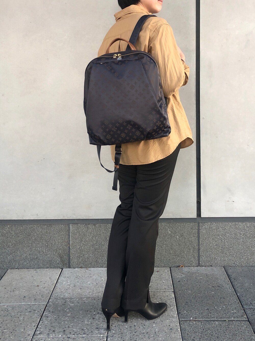 russet（ラシット）の「ファンクションリュックサック(CE-237)（バック