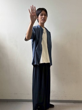 かずしさんのコーディネート