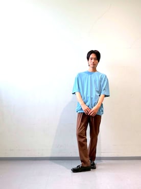 かずしさんのコーディネート