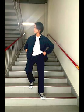 かずしさんのコーディネート