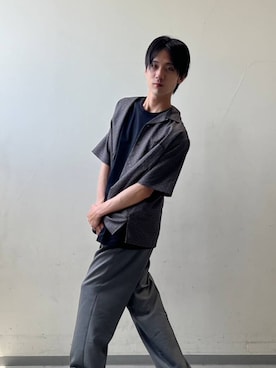 かずしさんのコーディネート