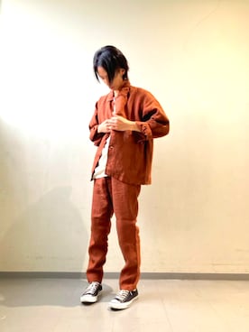 かずしさんのコーディネート