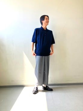 かずしさんのコーディネート