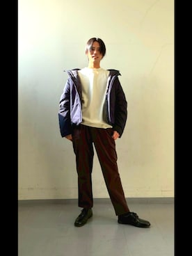 かずしさんのコーディネート