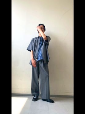 かずしさんのコーディネート