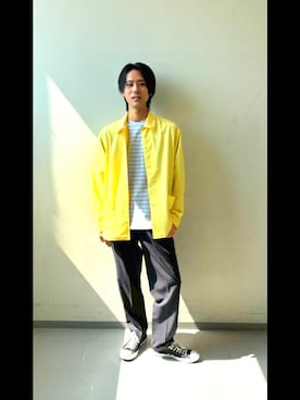 かずしさんのコーディネート