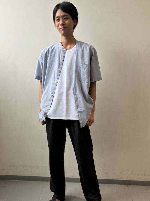 吸水速乾ワッフルタンクトップ
