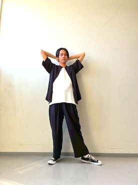 かずしさんのコーディネート