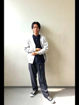 かずしさんのコーディネート