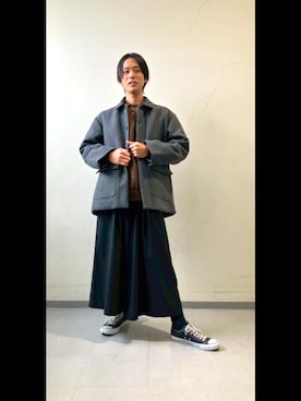 かずしさんのコーディネート