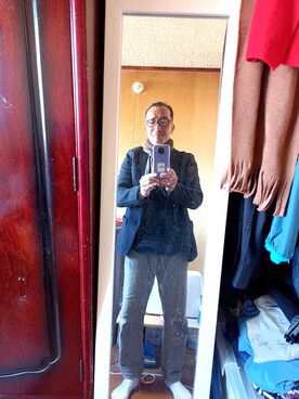 薮内裕人さんのコーディネート