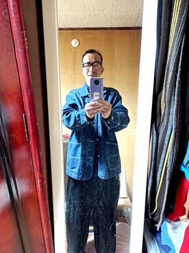 薮内裕人さんのコーディネート