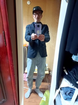 薮内裕人さんのコーディネート