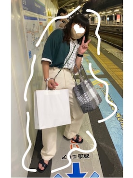 harashi22さんのコーディネート