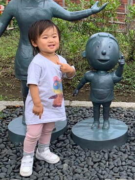 りさんのコーディネート