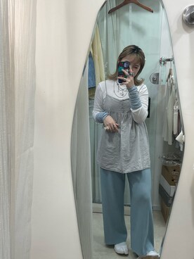 𝗻𝗶𝗸𝗶𝘀𝗮𝗺𝗮♡さんのコーディネート