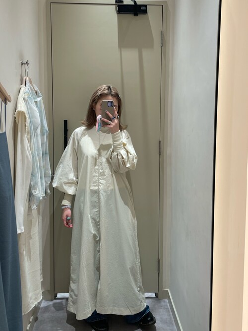𝗻𝗶𝗸𝗶𝘀𝗮𝗺𝗮♡｜LOWRYS FARMのワンピースを使ったコーディネート - WEAR