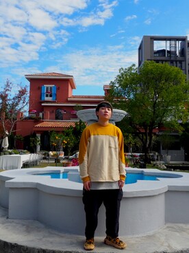 wu810327さんのコーディネート