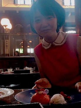 「Maje（マジェ）のアイテム」を使った、✿॰ॱ Mai ✿॰ॱさん（レディース・167cm）の冬コーディネート