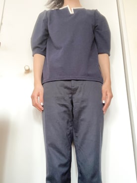 「スーツコーデ」｜✿॰ॱ Mai ✿॰ॱさん（レディース・167cm）の春コーディネート