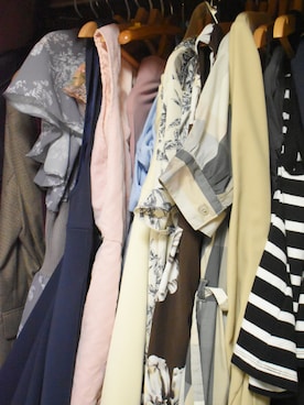 「tocco closet（トッコ　クローゼット）のアイテム（ワンピース/ドレス）」を使った、✿॰ॱ Mai ✿॰ॱさん（レディース・167cm）の夏コーディネート