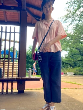 ✿॰ॱ Mai ✿॰ॱさん（レディース・167cm）の夏コーディネート