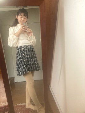 「GRLグレイル」｜✿॰ॱ Mai ✿॰ॱさん（レディース・167cm）の春コーディネート