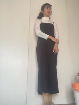 「お部屋コーデ」｜✿॰ॱ Mai ✿॰ॱさん（レディース・167cm）の春コーディネート