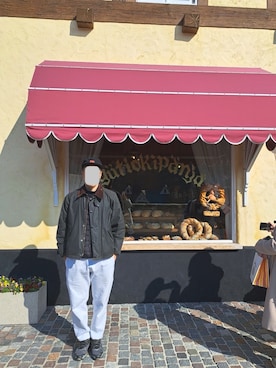 oji_demo_motetaiさん(メンズ・175cm)の冬コーディネート