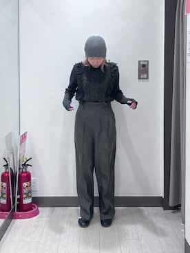 アサイーさんのコーディネート