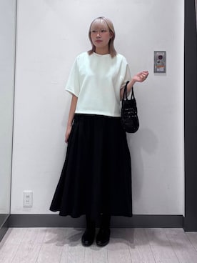 アサイーさんのコーディネート