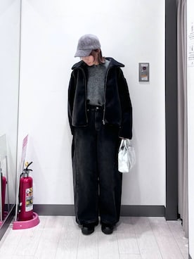 アサイーさんのコーディネート