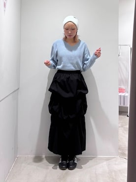 アサイーさんのコーディネート