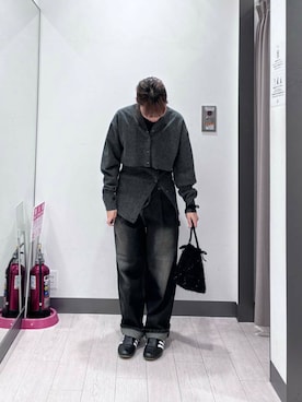 アサイーさんのコーディネート