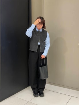 アサイーさんのコーディネート