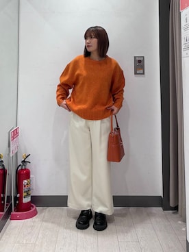 アサイーさんのコーディネート