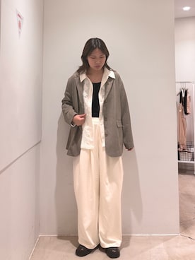 アサイーさんのコーディネート