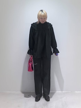 アサイーさんのコーディネート